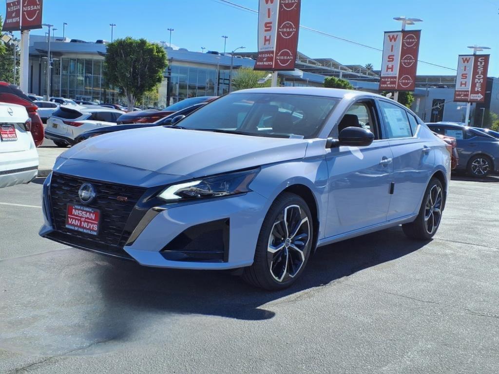 new 2025 Nissan Altima car, priced at $32,094