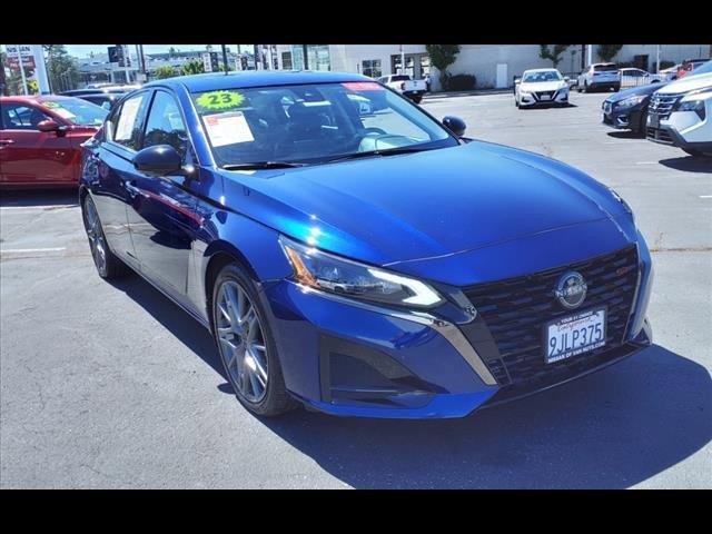 used 2023 Nissan Altima car, priced at $25,588