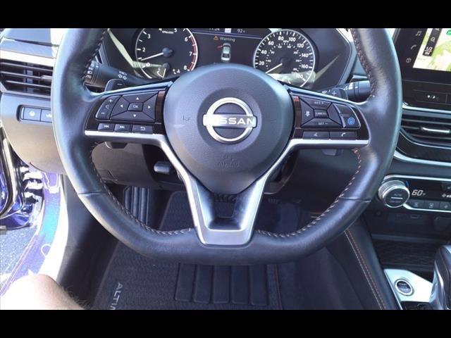 used 2023 Nissan Altima car, priced at $25,588