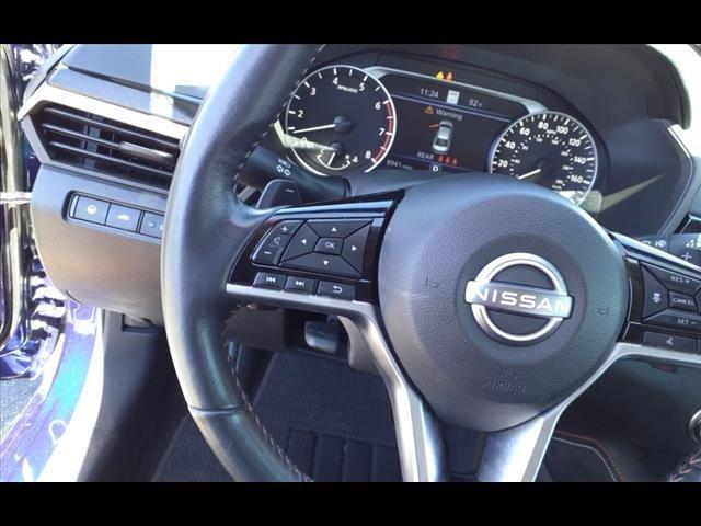 used 2023 Nissan Altima car, priced at $25,588