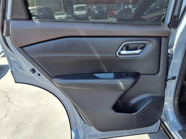 used 2022 Nissan Rogue car, priced at $27,998