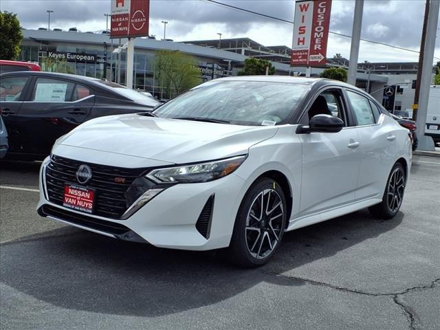 new 2025 Nissan Sentra car, priced at $27,130