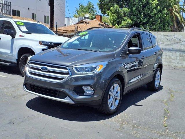 used 2019 Ford Escape car, priced at $16,998