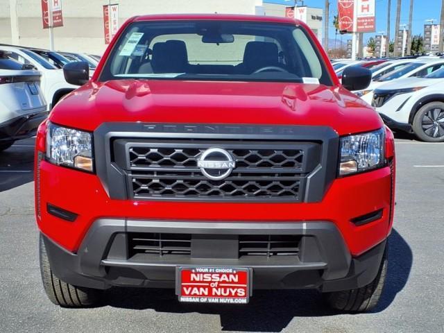 new 2024 Nissan Frontier car, priced at $32,995