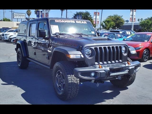 used 2021 Jeep Gladiator car, priced at $43,988