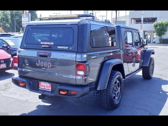 used 2021 Jeep Gladiator car, priced at $43,988