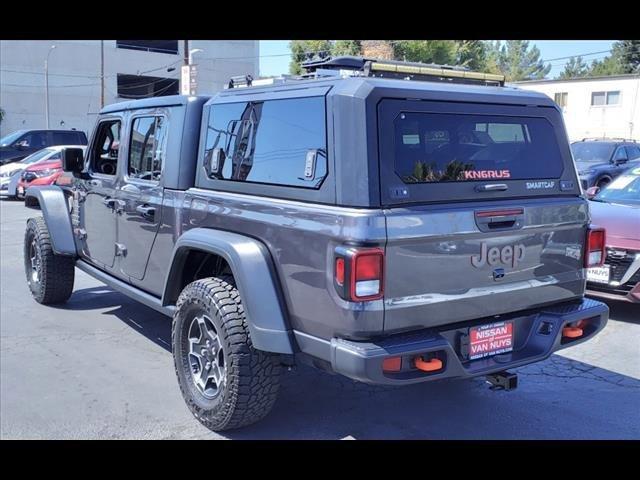 used 2021 Jeep Gladiator car, priced at $43,988