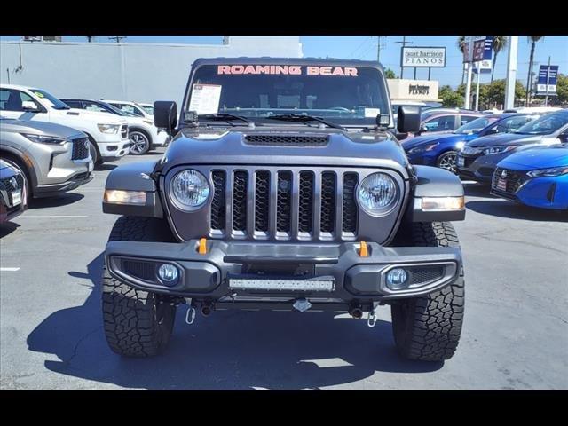 used 2021 Jeep Gladiator car, priced at $43,988