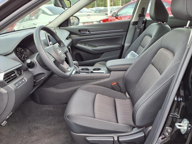 new 2025 Nissan Altima car, priced at $27,208