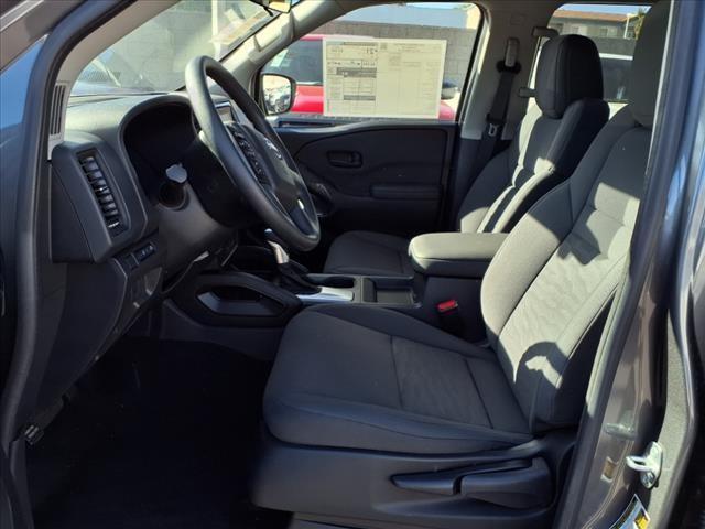 new 2024 Nissan Frontier car, priced at $31,382