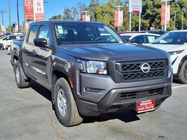 new 2024 Nissan Frontier car, priced at $31,382