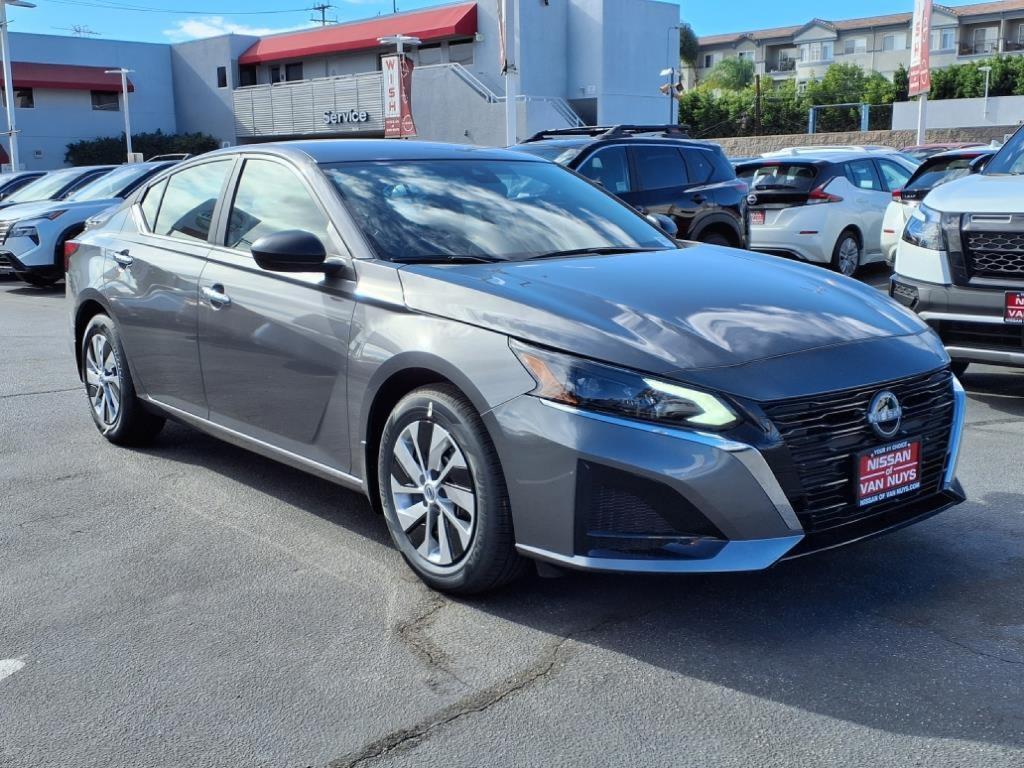 new 2025 Nissan Altima car, priced at $27,208