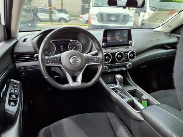 used 2022 Nissan Sentra car, priced at $19,498