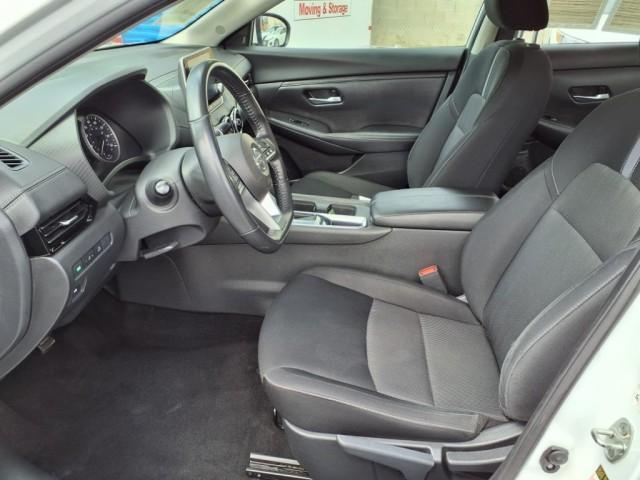 used 2022 Nissan Sentra car, priced at $19,498