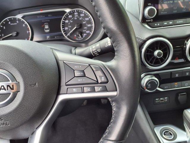 used 2022 Nissan Sentra car, priced at $19,498