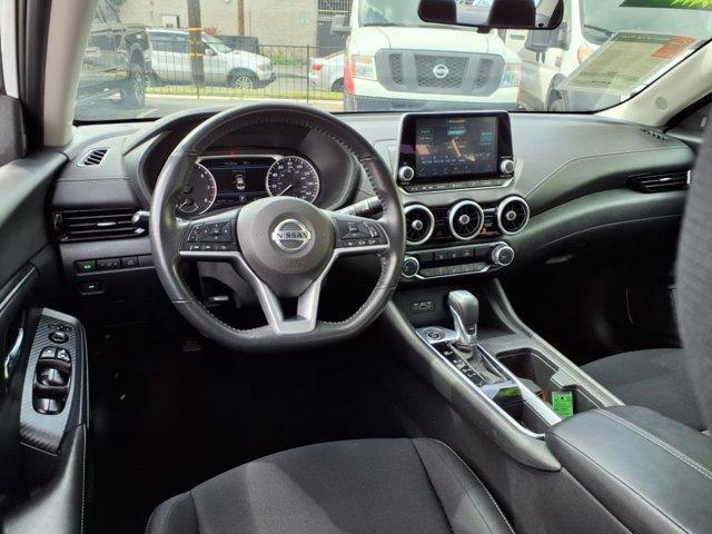 used 2022 Nissan Sentra car, priced at $19,498