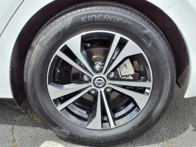 used 2022 Nissan Sentra car, priced at $19,498