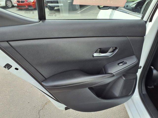 used 2022 Nissan Sentra car, priced at $19,498