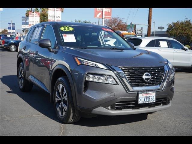 used 2023 Nissan Rogue car, priced at $19,988