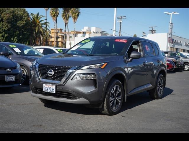 used 2023 Nissan Rogue car, priced at $19,988