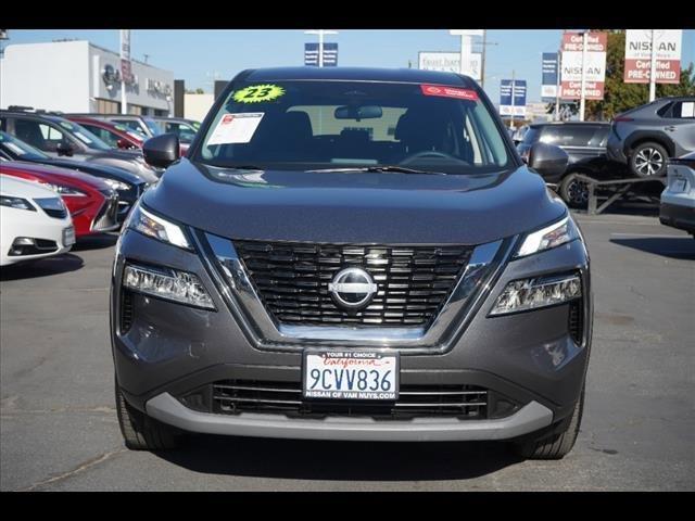 used 2023 Nissan Rogue car, priced at $19,988