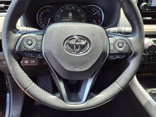 used 2021 Toyota RAV4 car, priced at $27,998