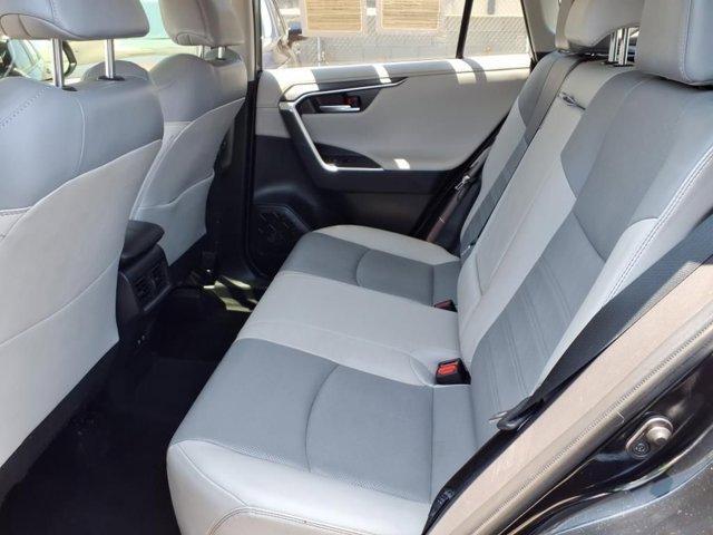 used 2021 Toyota RAV4 car, priced at $27,998