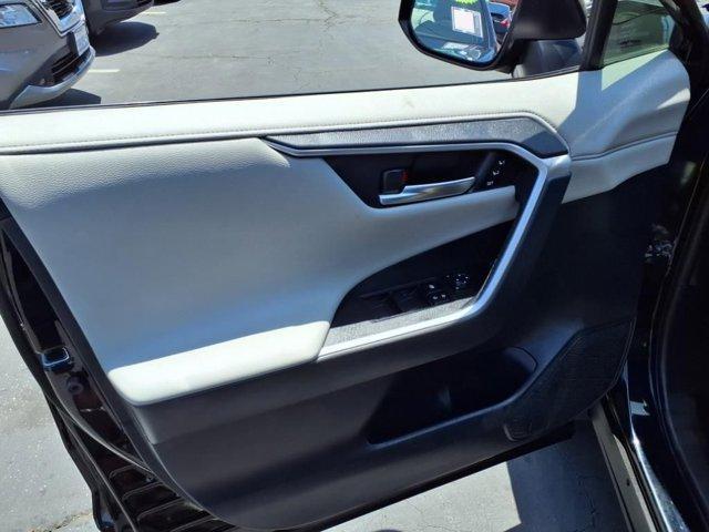 used 2021 Toyota RAV4 car, priced at $27,998