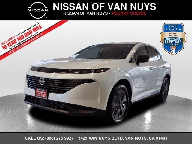 new 2025 Nissan Murano car, priced at $46,791