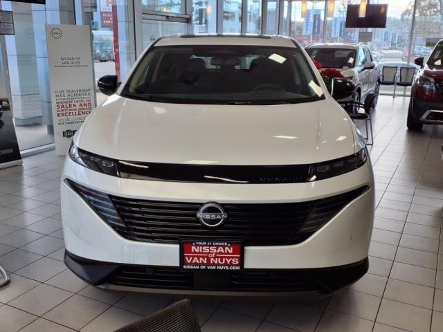 new 2025 Nissan Murano car, priced at $46,791