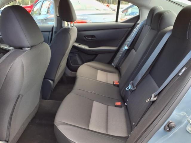 new 2025 Nissan Sentra car, priced at $24,223