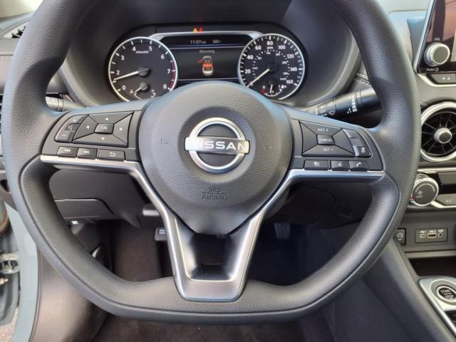 new 2025 Nissan Sentra car, priced at $24,223