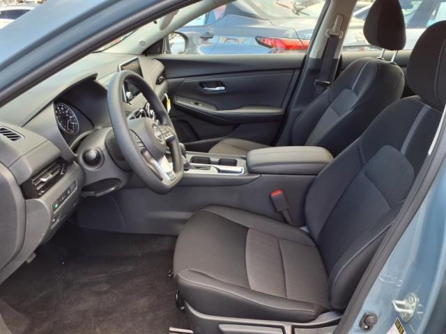 new 2025 Nissan Sentra car, priced at $24,223