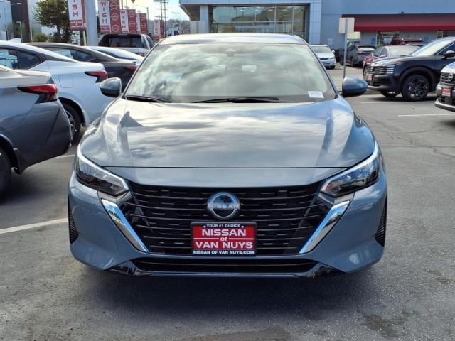 new 2025 Nissan Sentra car, priced at $24,223