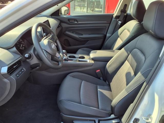 new 2025 Nissan Altima car, priced at $26,995