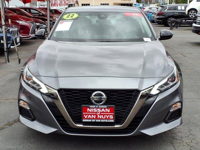 used 2022 Nissan Altima car, priced at $19,998