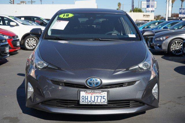 used 2018 Toyota Prius car, priced at $23,588