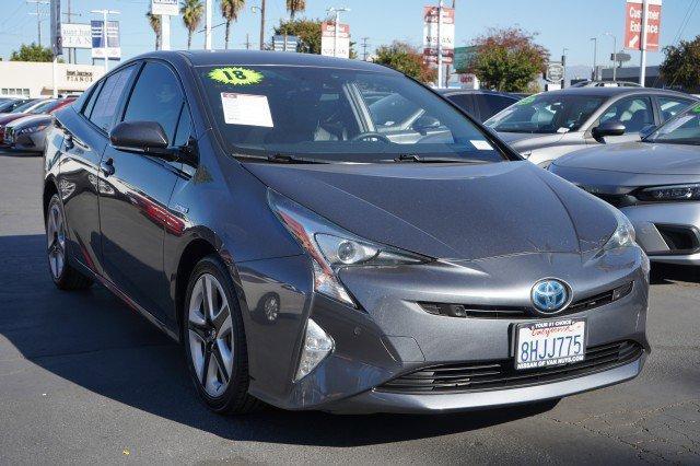 used 2018 Toyota Prius car, priced at $23,588