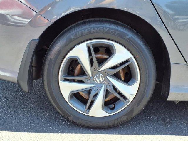 used 2020 Honda Civic car, priced at $19,798