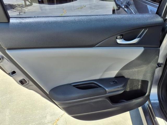 used 2020 Honda Civic car, priced at $19,798