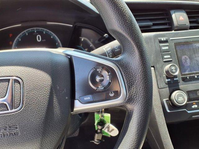 used 2020 Honda Civic car, priced at $19,798