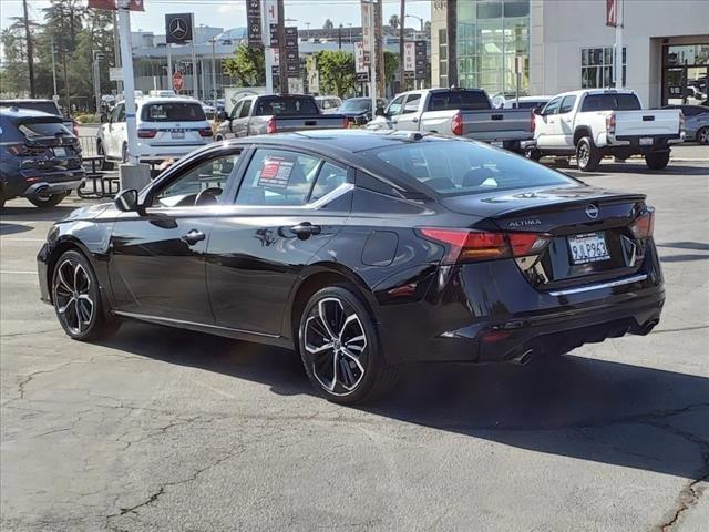 used 2023 Nissan Altima car, priced at $25,588