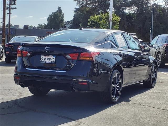 used 2023 Nissan Altima car, priced at $25,588