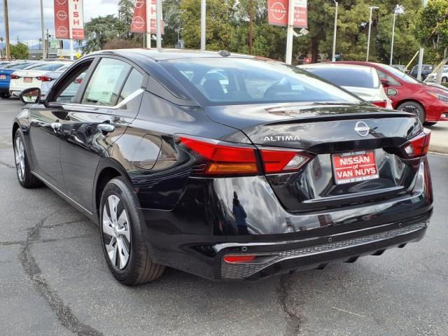 new 2025 Nissan Altima car, priced at $26,678