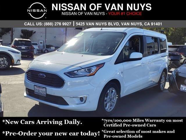 used 2019 Ford Transit Connect car, priced at $27,988