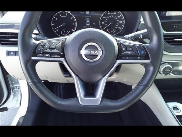 used 2023 Nissan Altima car, priced at $24,588