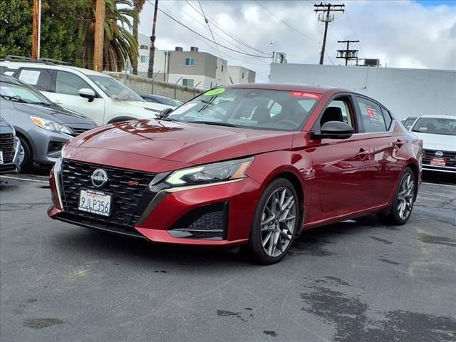 used 2023 Nissan Altima car, priced at $22,988