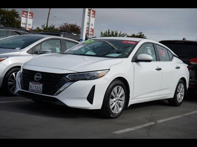 used 2024 Nissan Sentra car, priced at $19,488