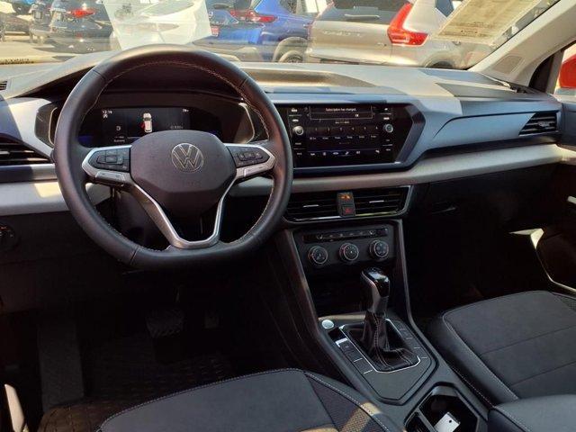 used 2022 Volkswagen Taos car, priced at $21,598