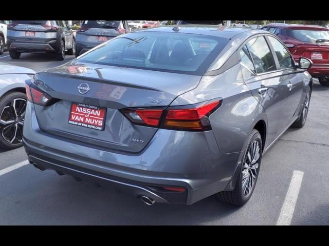 new 2025 Nissan Altima car, priced at $30,179